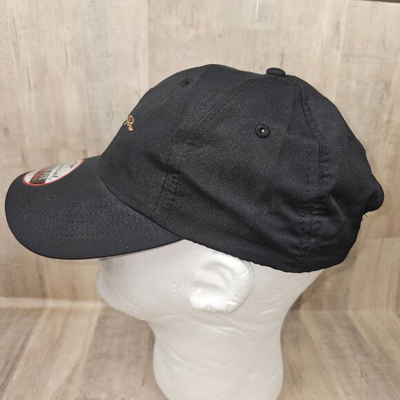 Mizuno Pro NWT Imperial Hat Cap Adjustable UPF 50+ True Fit NEW - Picture 2 of 6